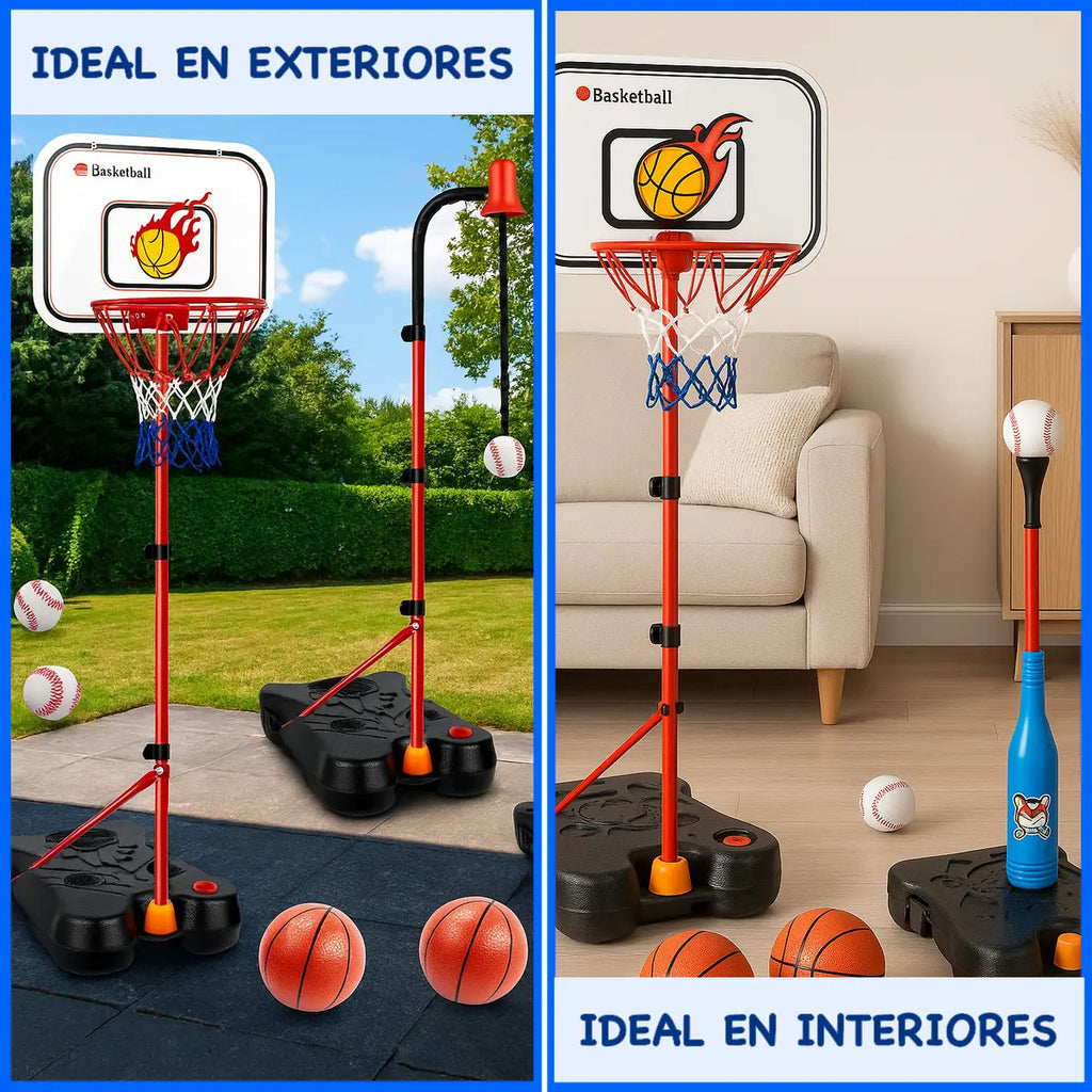 BREEZEE BASKET4EN1