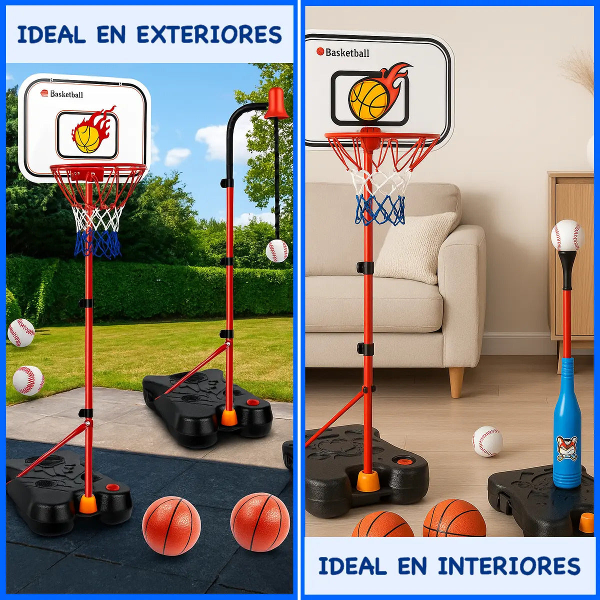 BREEZEE BASKET4EN1