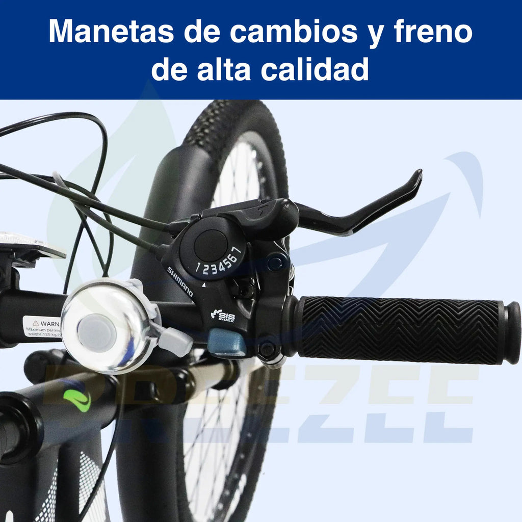 BREEZEE BICIMONT26VI-NARANJA