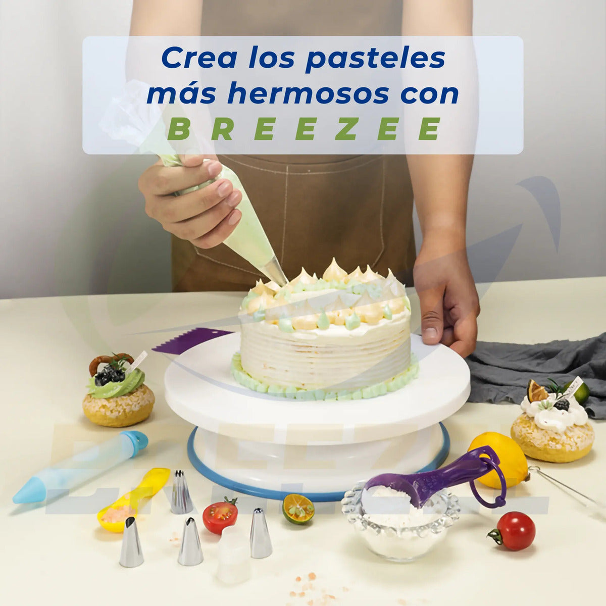 BREEZEE KITREPOSTERIA360PZA