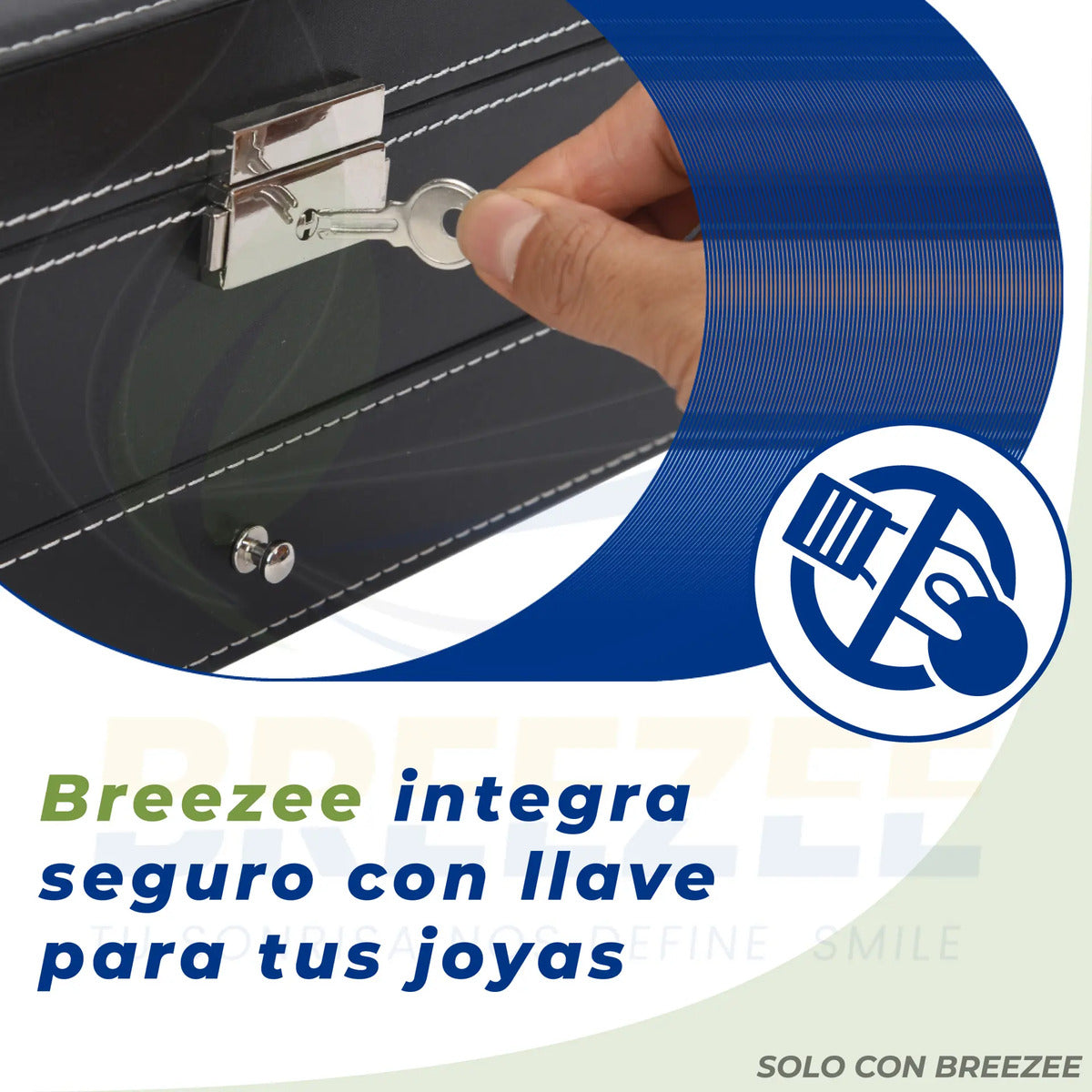 BREEZEE ORGANIZADORRELOJ2NIV