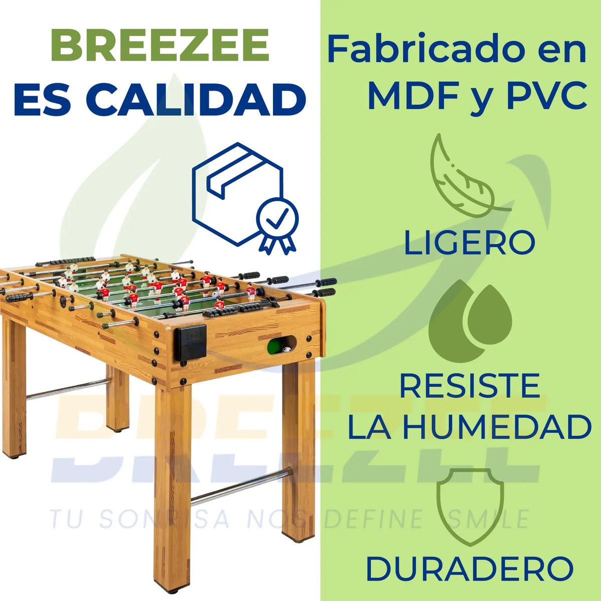 BREEZEE FUTBOLITOPRO-CAFE