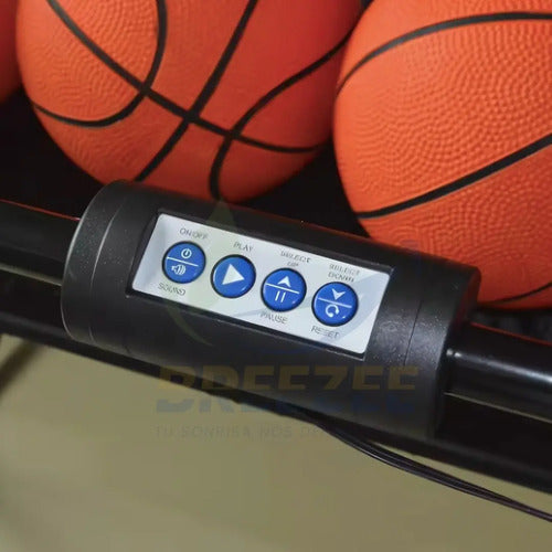BREEZEE ARCADEBASKETBALL