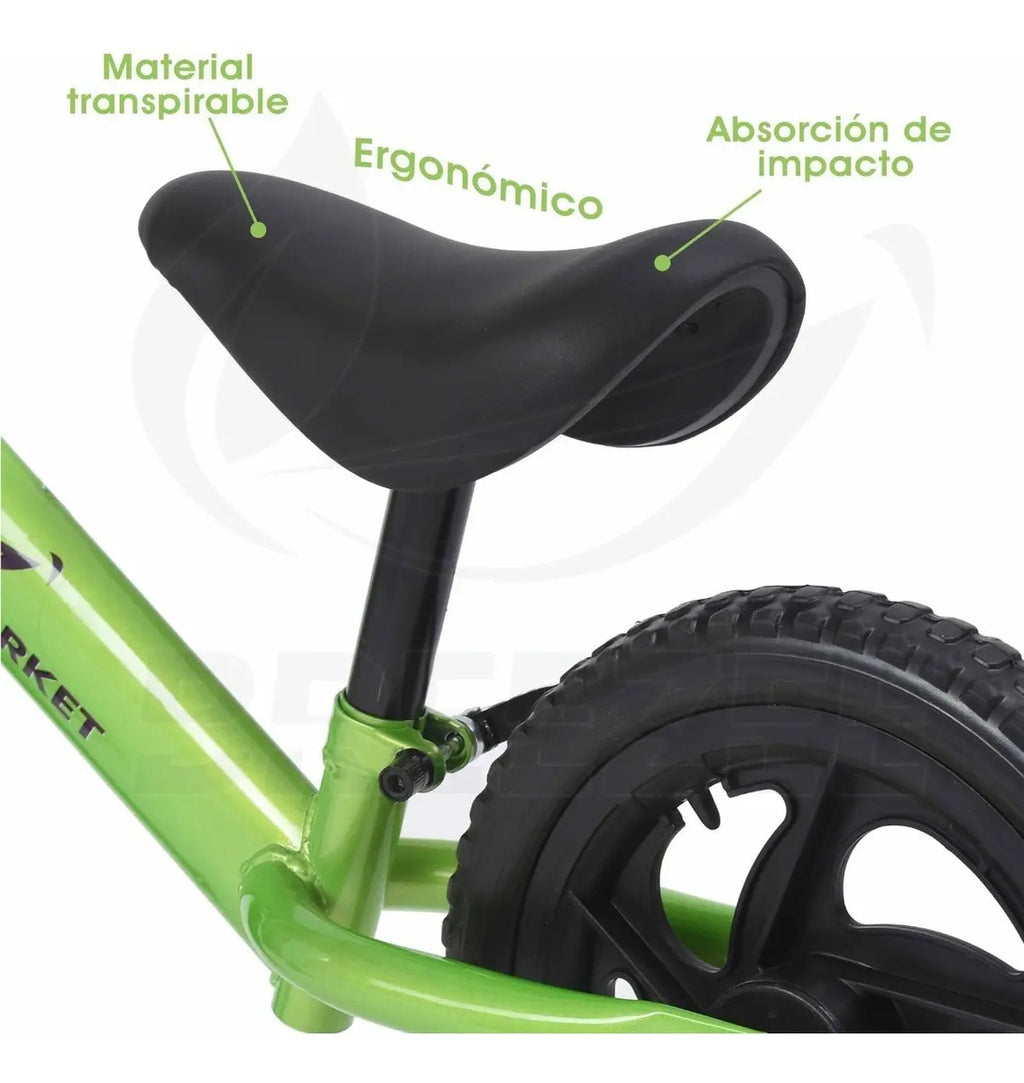 BREEZEE BICIBALANCE-VERDE