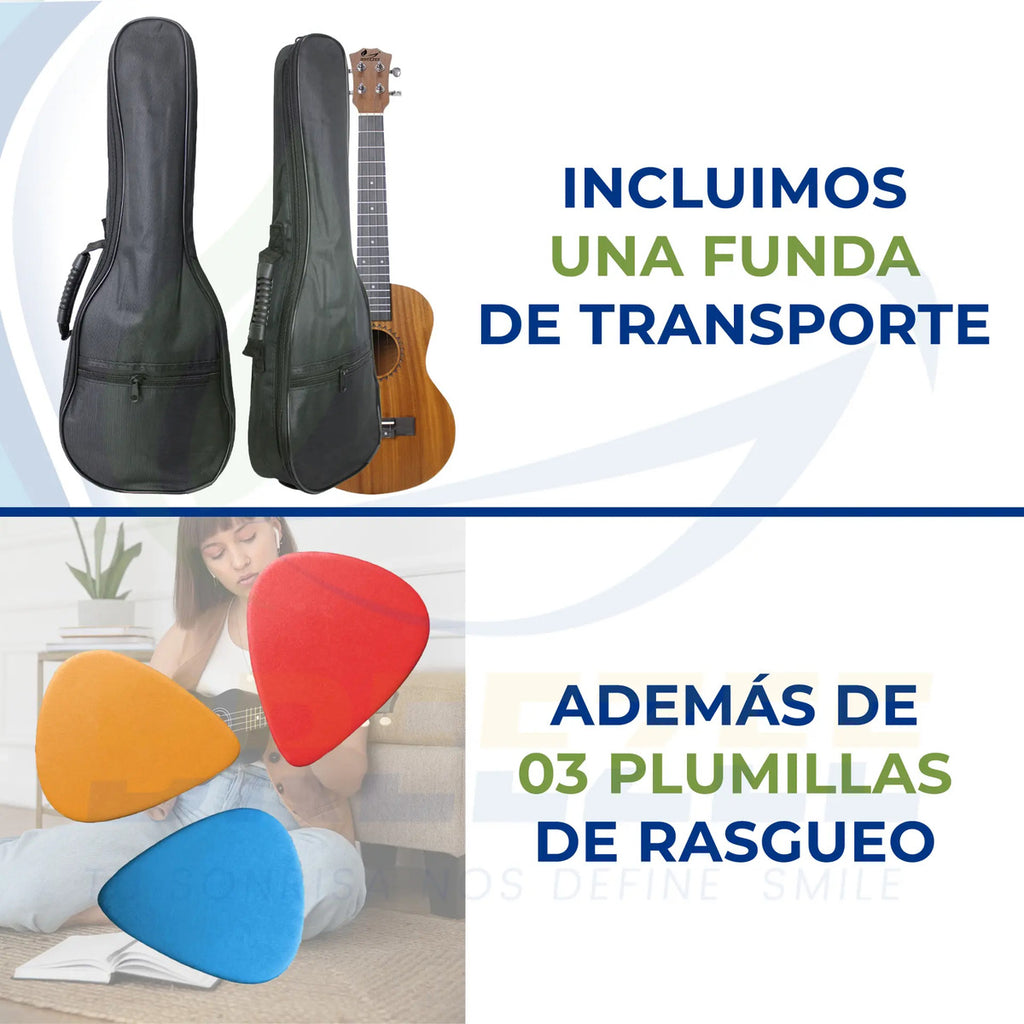 BREEZEE UKELELECAOBATENOR