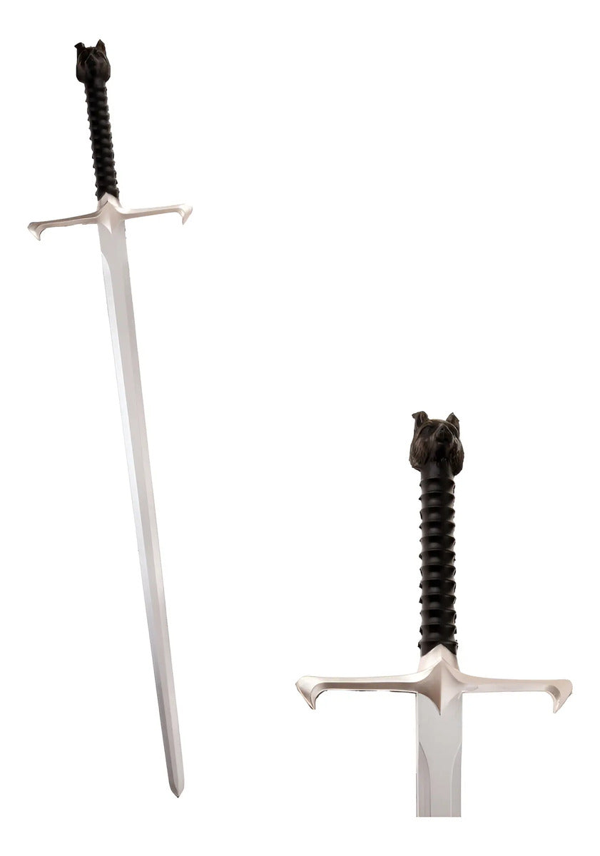Espada de Juguete de Espuma Flexible con Diseño de Lobo — BREEZEE