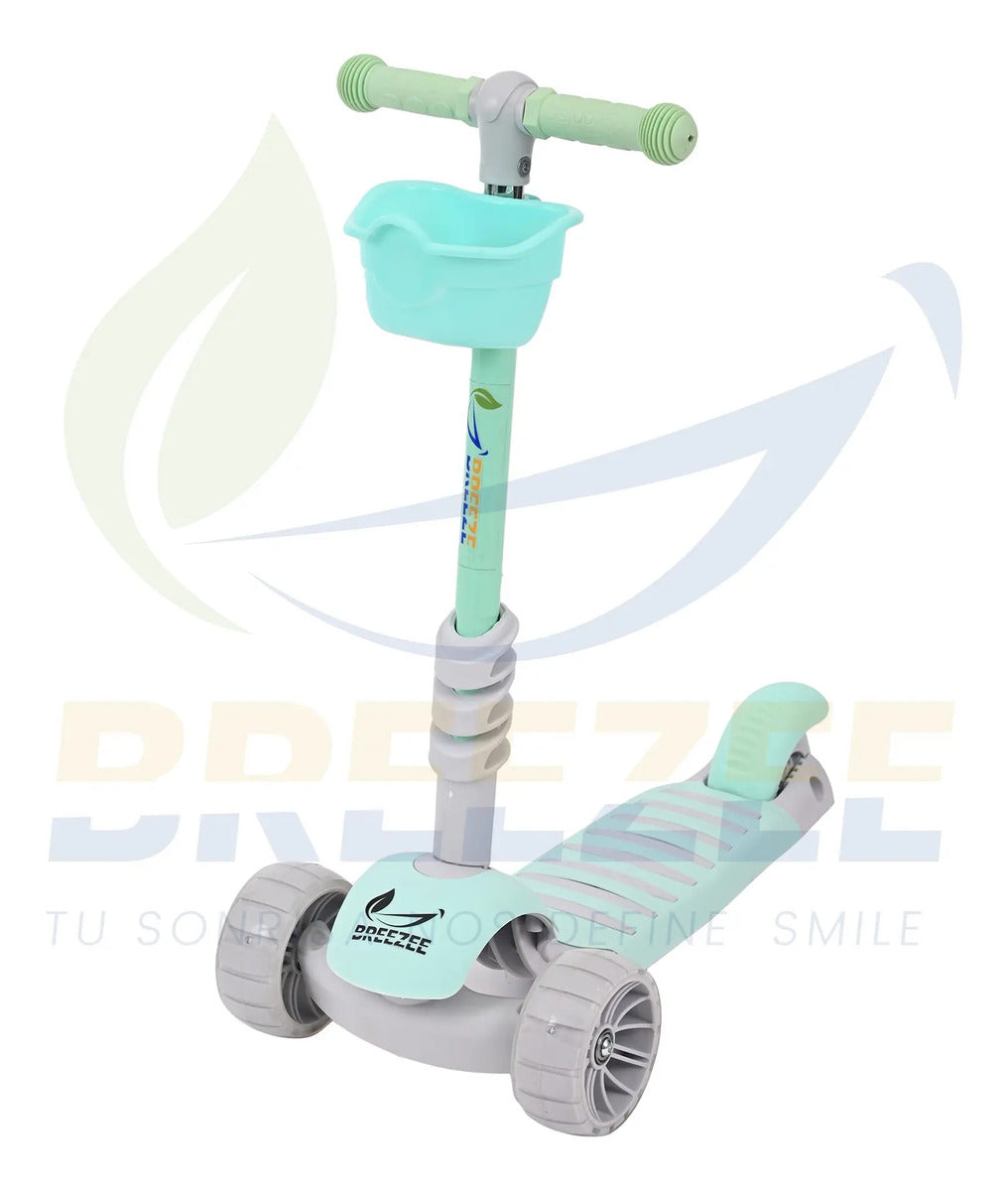 BREEZEE SCOOTERAGARRADERA-VERDE