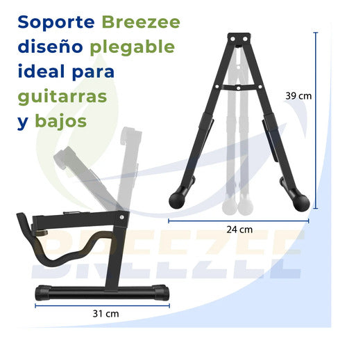 BREEZEE SOPORTEGUITARRA