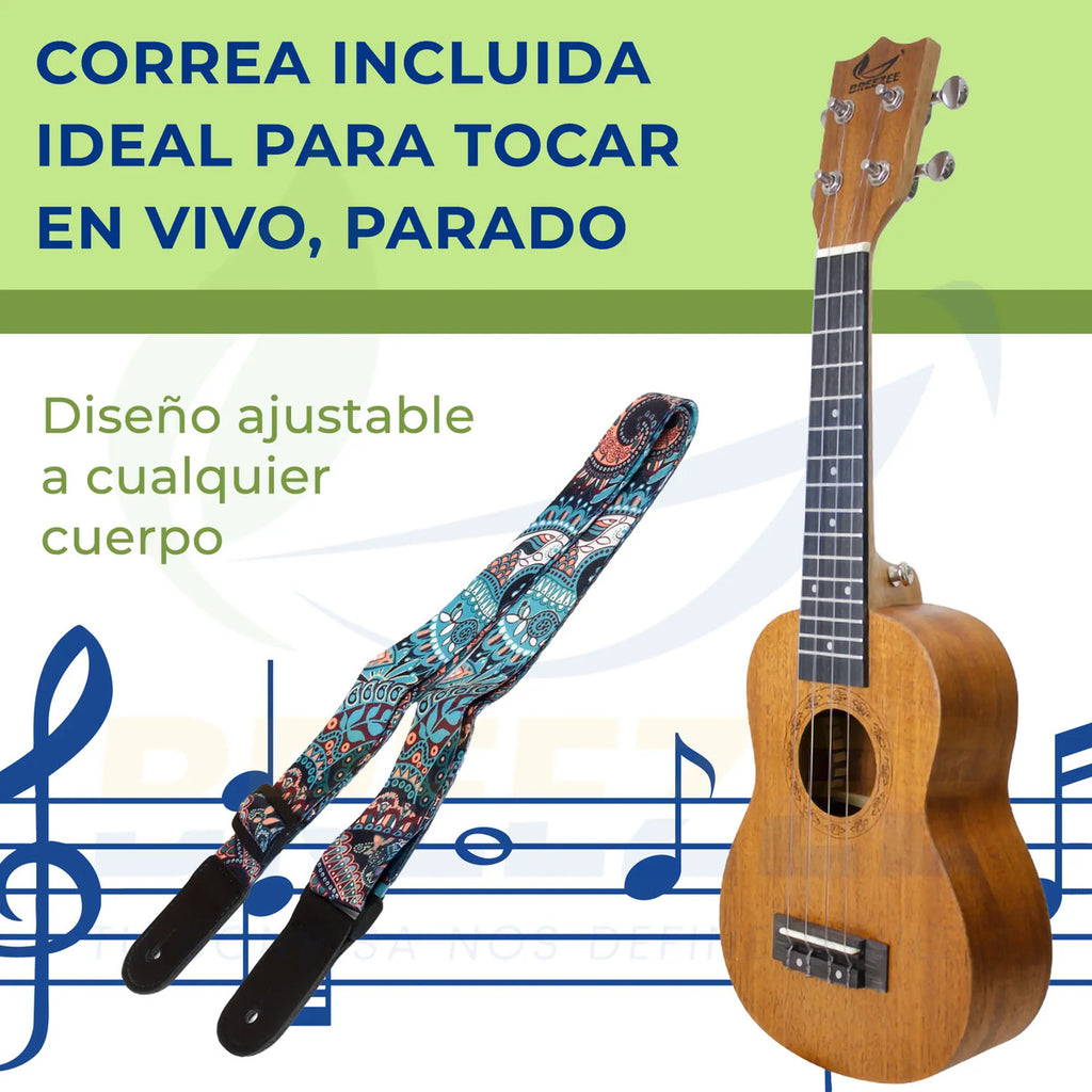 BREEZEE UKELELECAOBA21