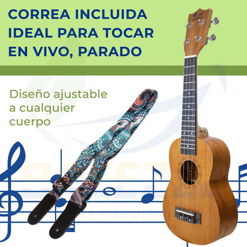 BREEZEE UKELELECAOBA21