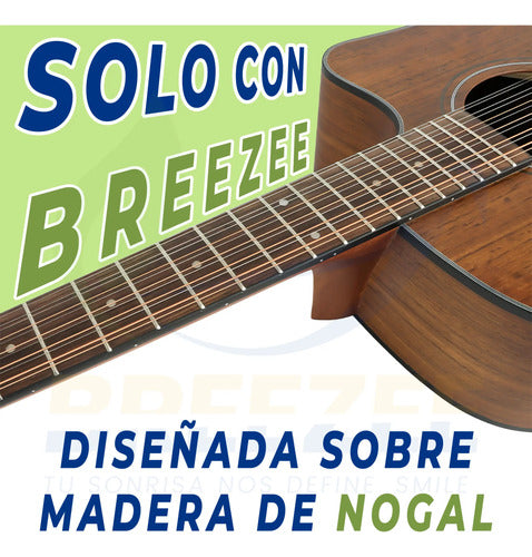 BREEZEE GUITARNOGAL42MT