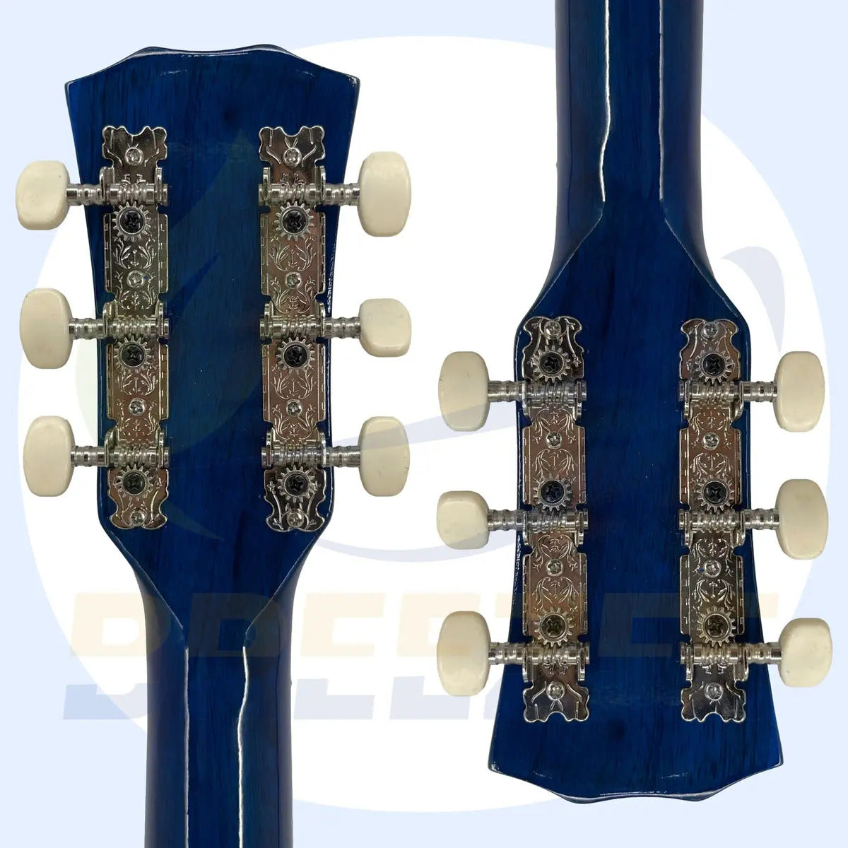 BREEZEE GUITARTILOELECACUS38-NEGRO