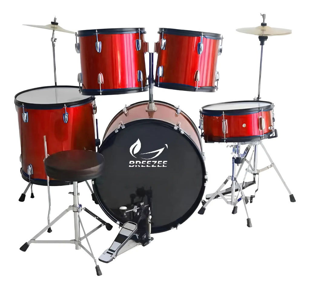 BREEZEE BATERIAADULT-VERDE