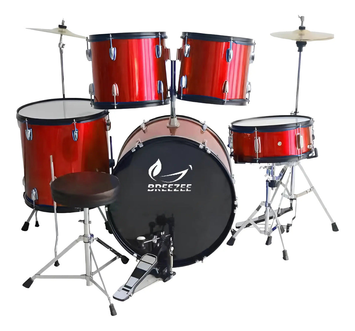 BREEZEE BATERIAADULT-VERDE