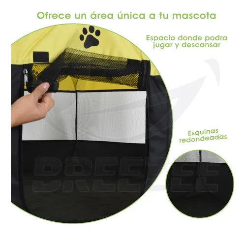 BREEZEE CORRALPORTATIL110-CAFE