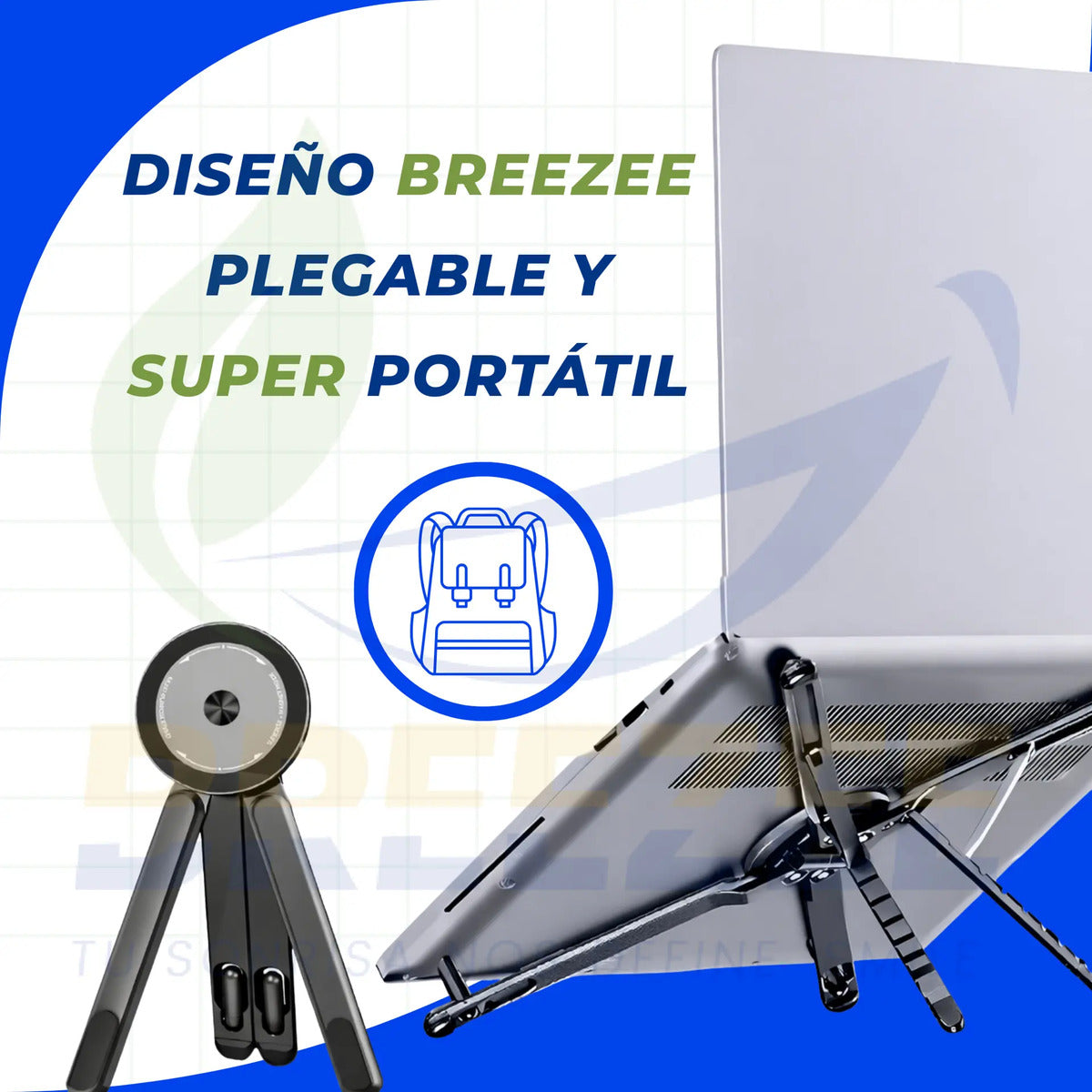 BREEZEE STANDMAGNETICO