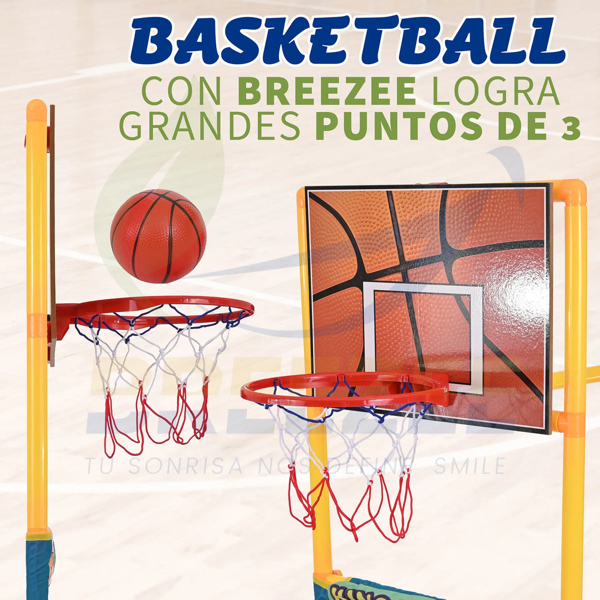 BREEZEE PORTERIAMULTI3EN1
