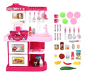BREEZEE PLAYSETCOCINA-ROJO