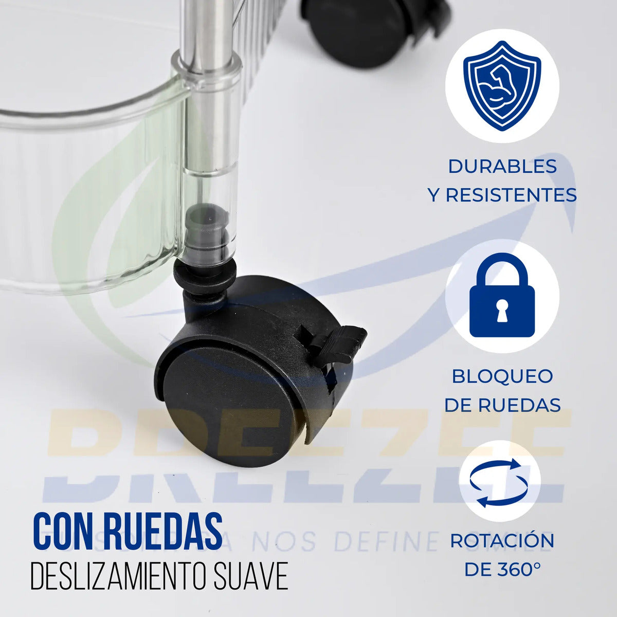 BREEZEE CARRITOAUXACRIL