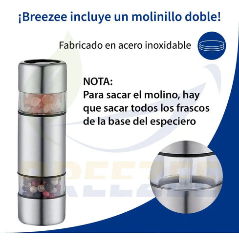 BREEZEE ESPECIERO20