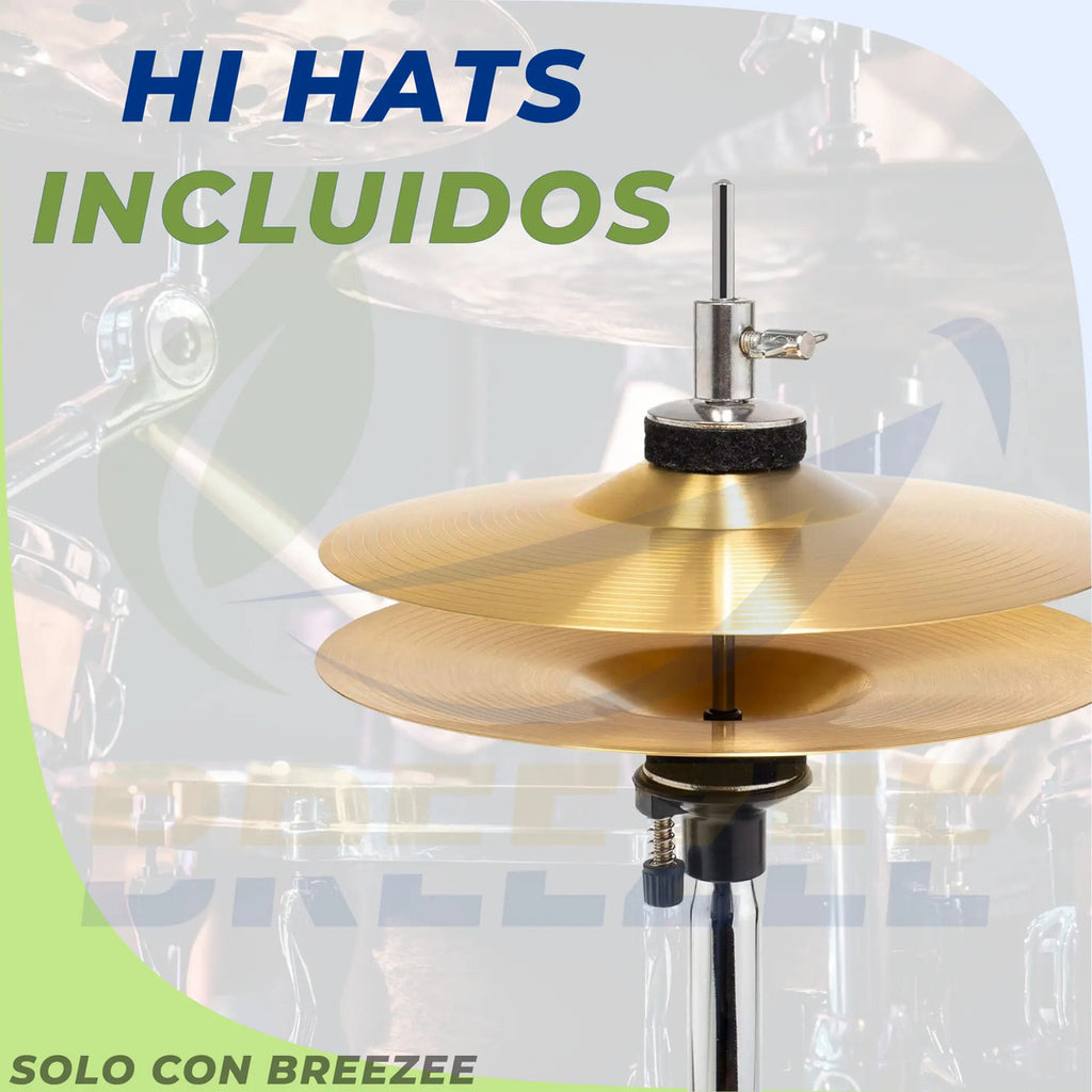 BREEZEE BATERIAADULT-VERDE