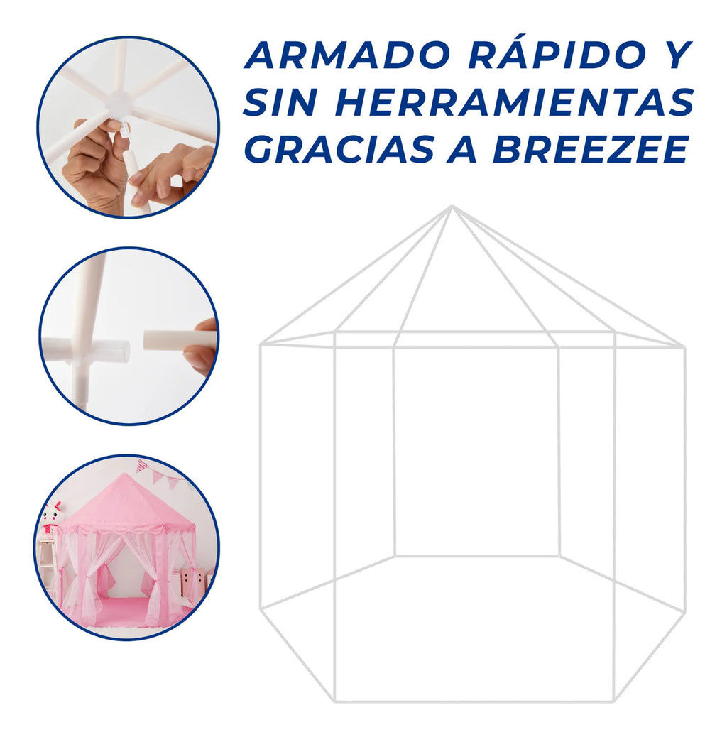 BREEZEE CASTILLO-VERDE