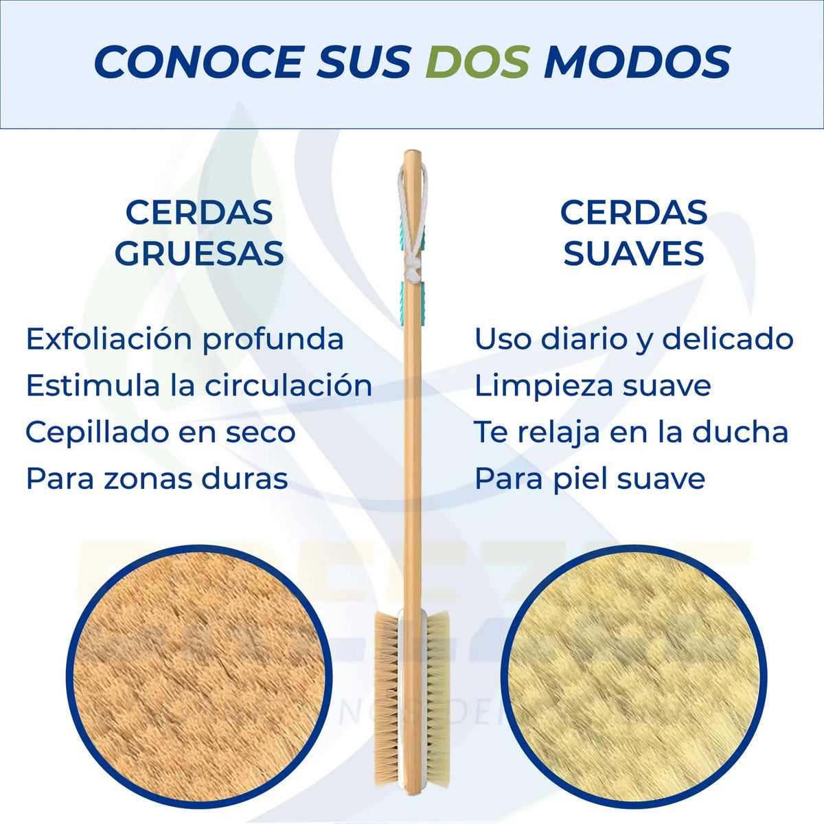 BREEZEE CEPILLODUCHA