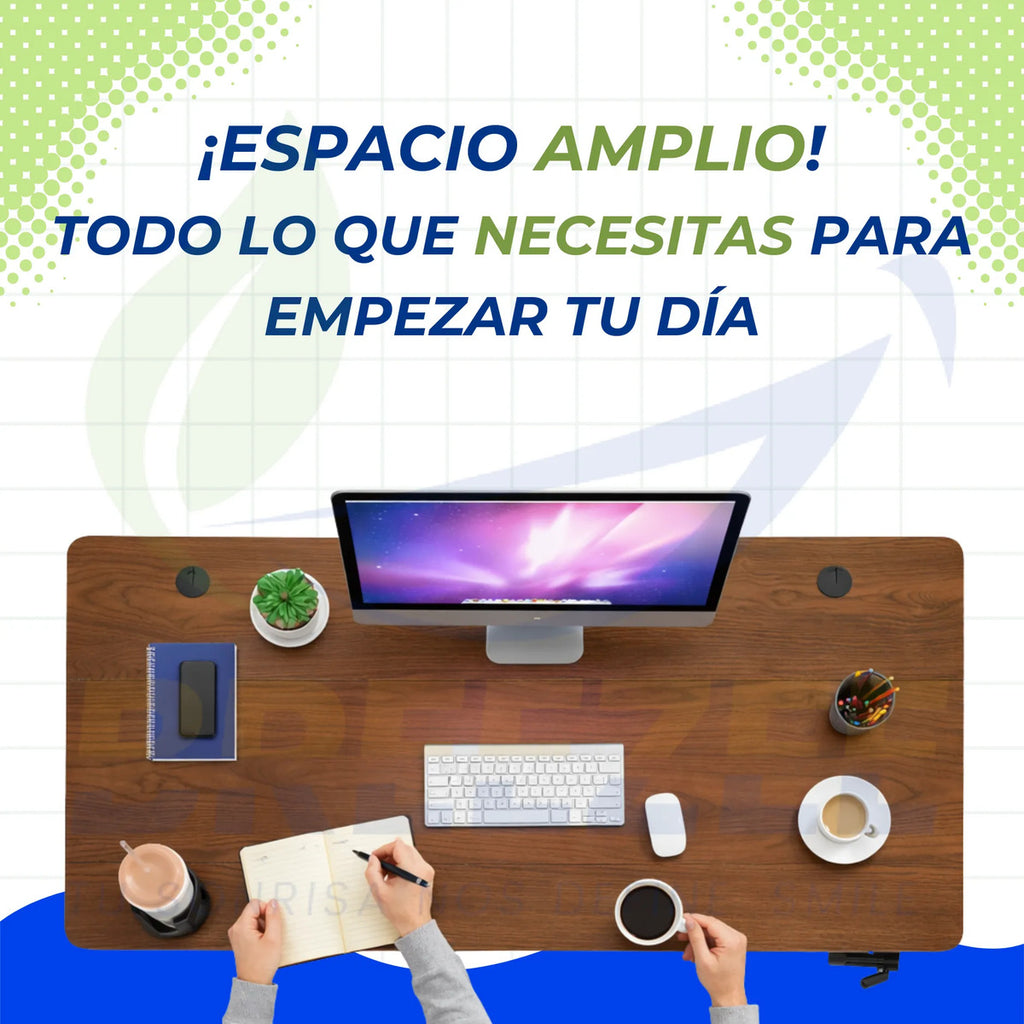 BREEZEE ESCRITAJUSTABLE-ABEDUL