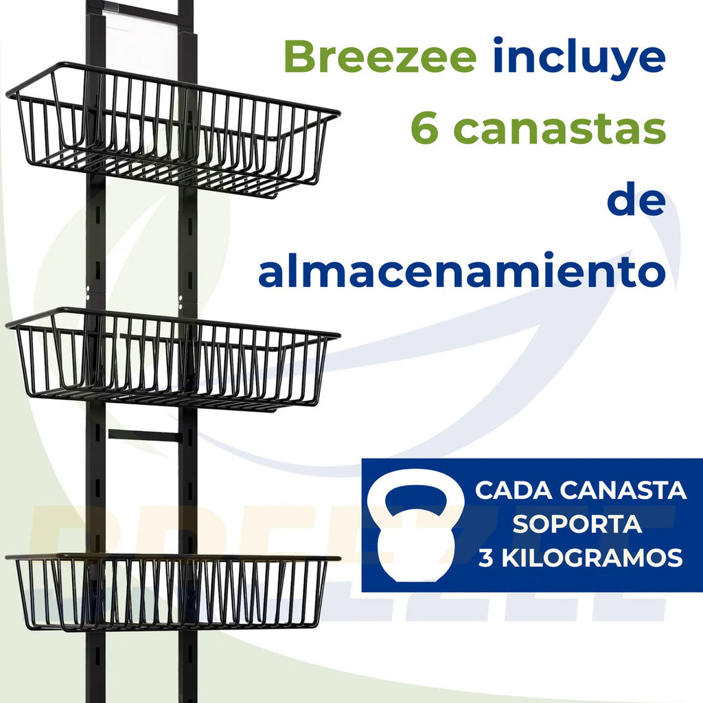 BREEZEE ORGANICOLGANTE