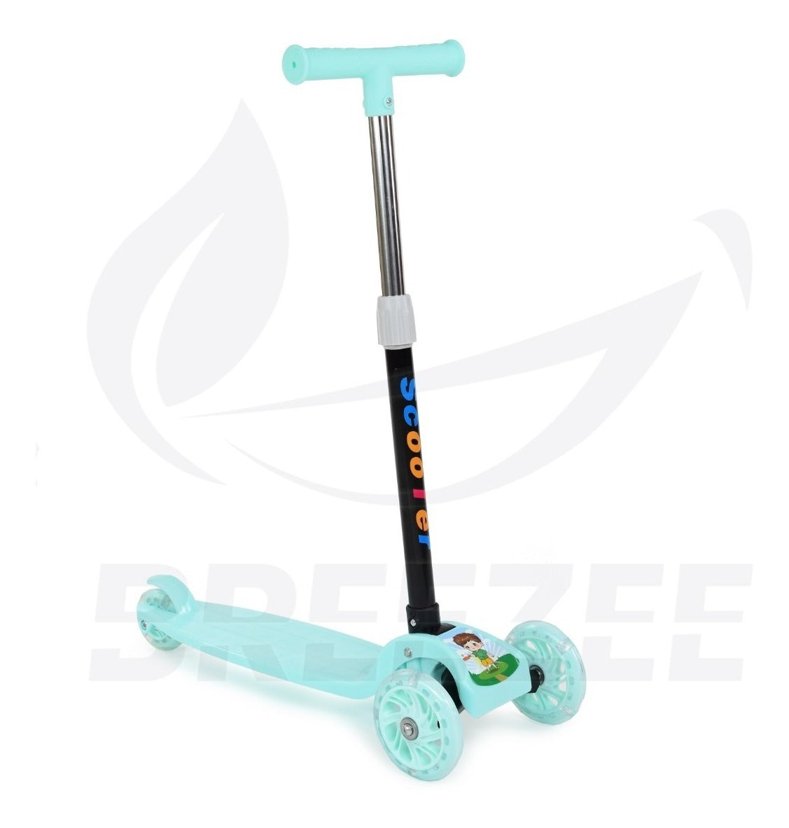 BREEZEE SCOOTERFLASH-AZUL
