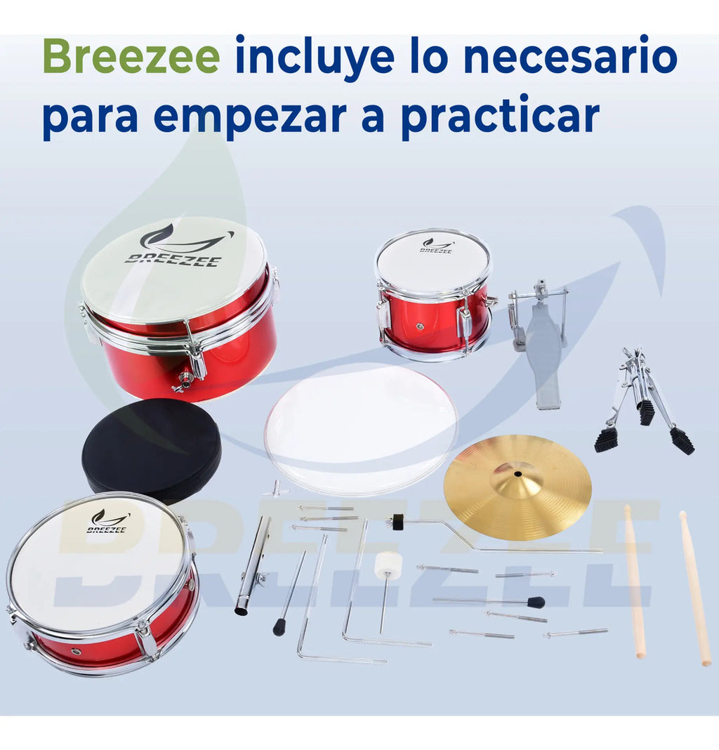 BREEZEE BATERIAINFA13-AZUL