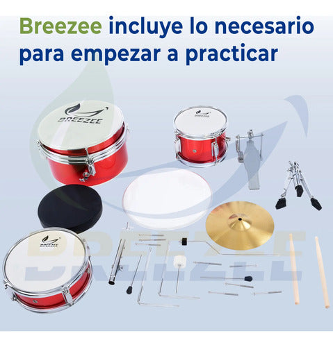 BREEZEE BATERIAINFA13-AZUL