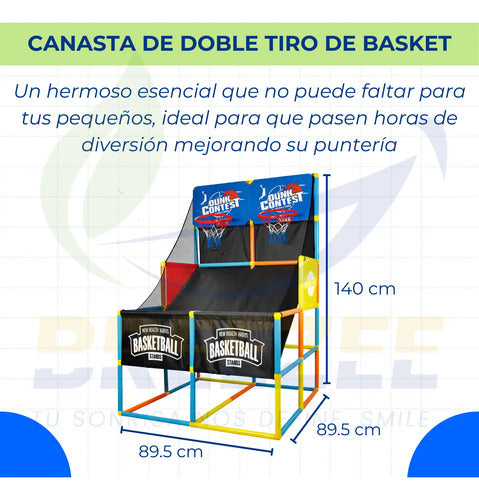 BREEZEE TIROSBASKET