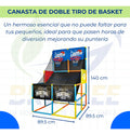 BREEZEE TIROSBASKET