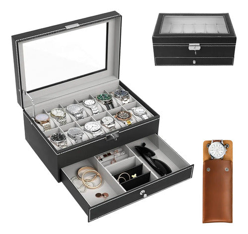 BREEZEE ORGANIZADORRELOJ2NIV