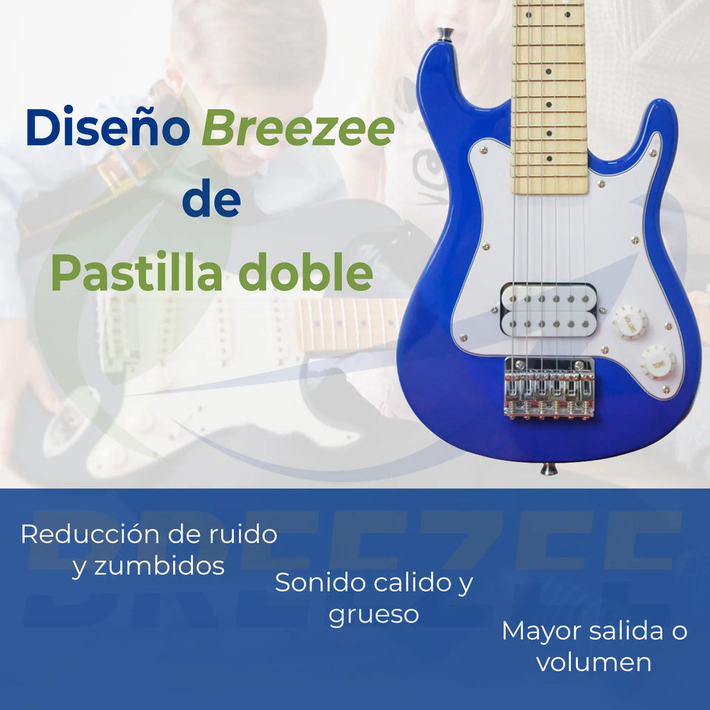 BREEZEE GTARINFA30-AZUL