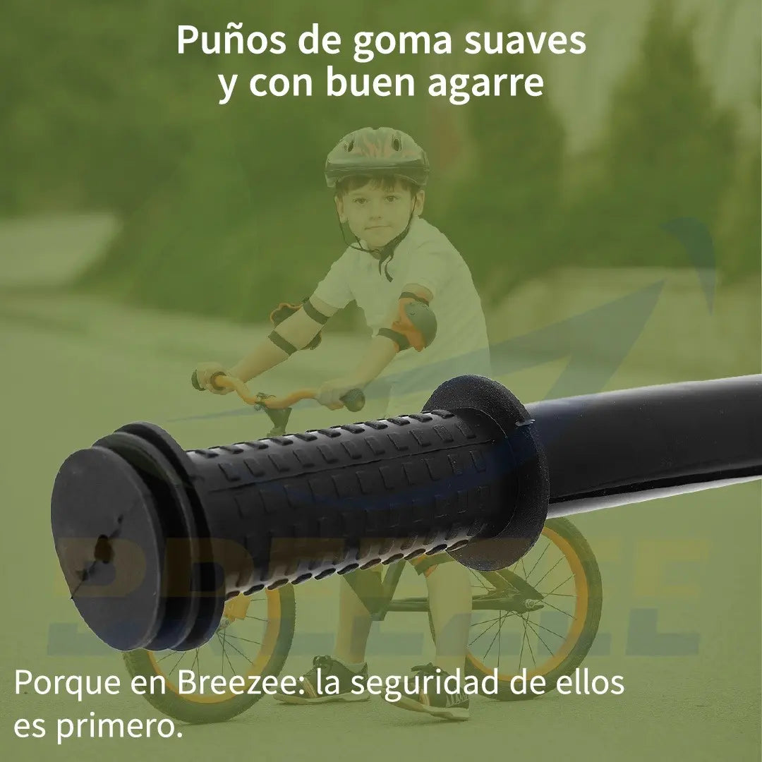 BREEZEE BICIBALANCEPRO-ROSA