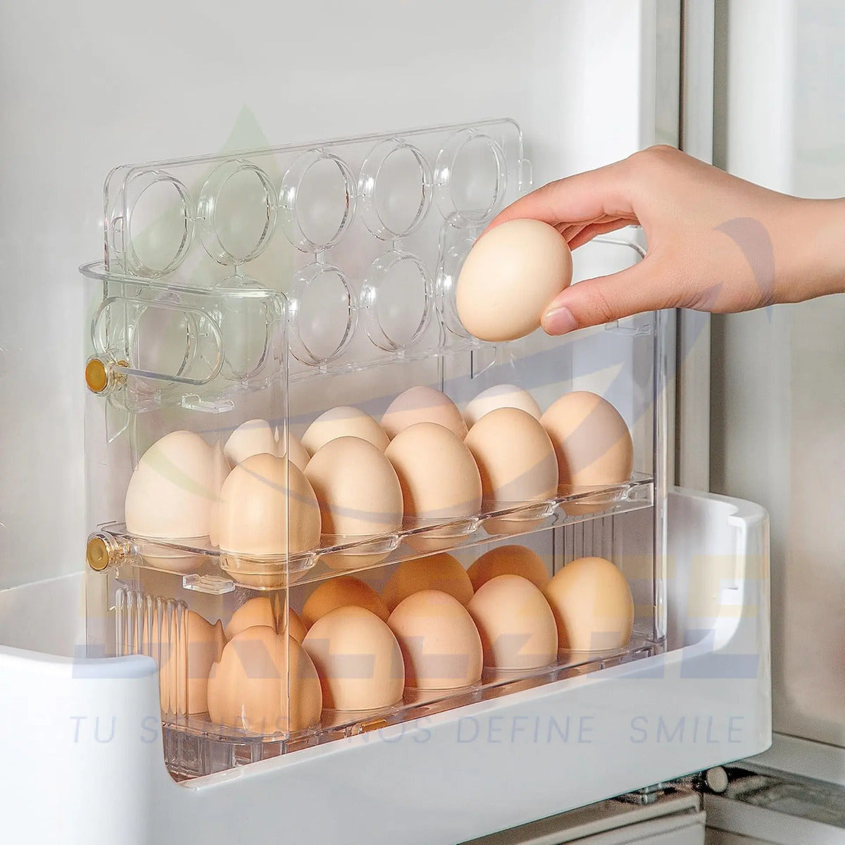 BREEZEE ORGANIHUEVOS