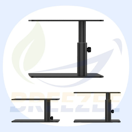 BREEZEE SOPORTEMONITOR-PLATA