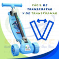 BREEZEE MINISCOOTERPRO-AZUL