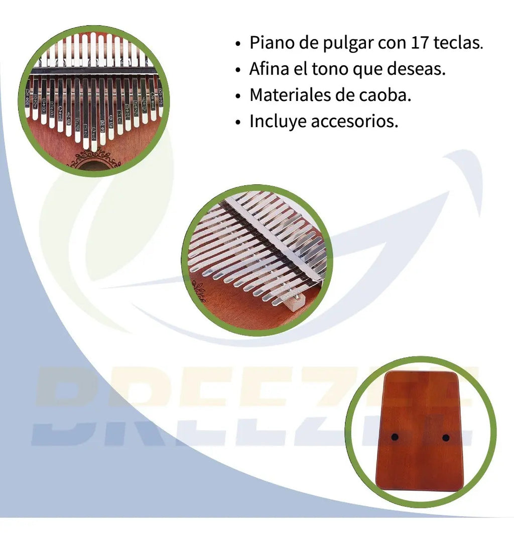 BREEZEE SETKALIMBA