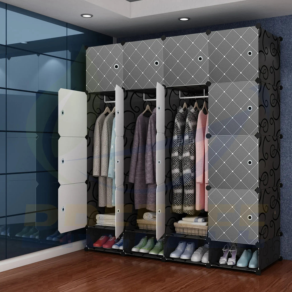 BREEZEE ARMARIOMODULEXG-NEGRO