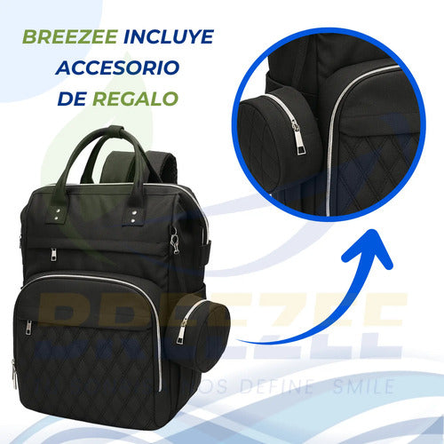 BREEZEE PAÑALPRACT-GRIS