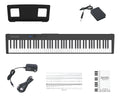 Piano Digital de 88 Teclas con MIDI y Bluetooth — BREEZEE
