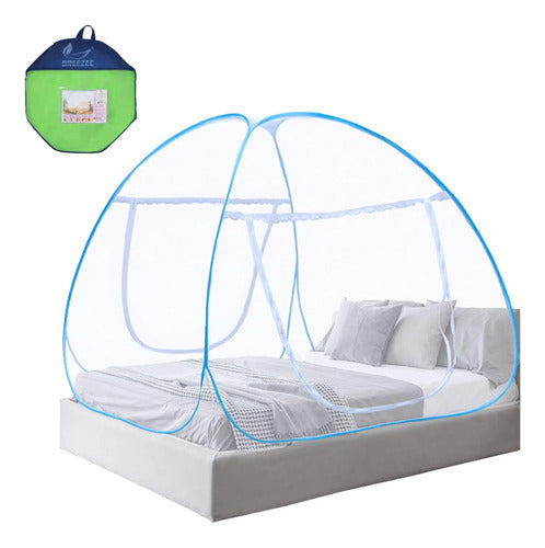 BREEZEE MOSQUITPLEGA-BLANCO