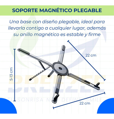 BREEZEE STANDMAGNETICO