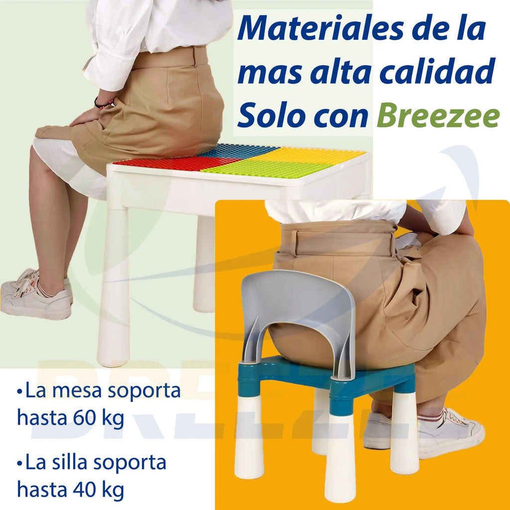 BREEZEE MESAACTIVIDAD