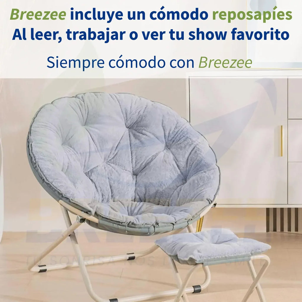 BREEZEE SILLONPLATILLOPRO-VERDE