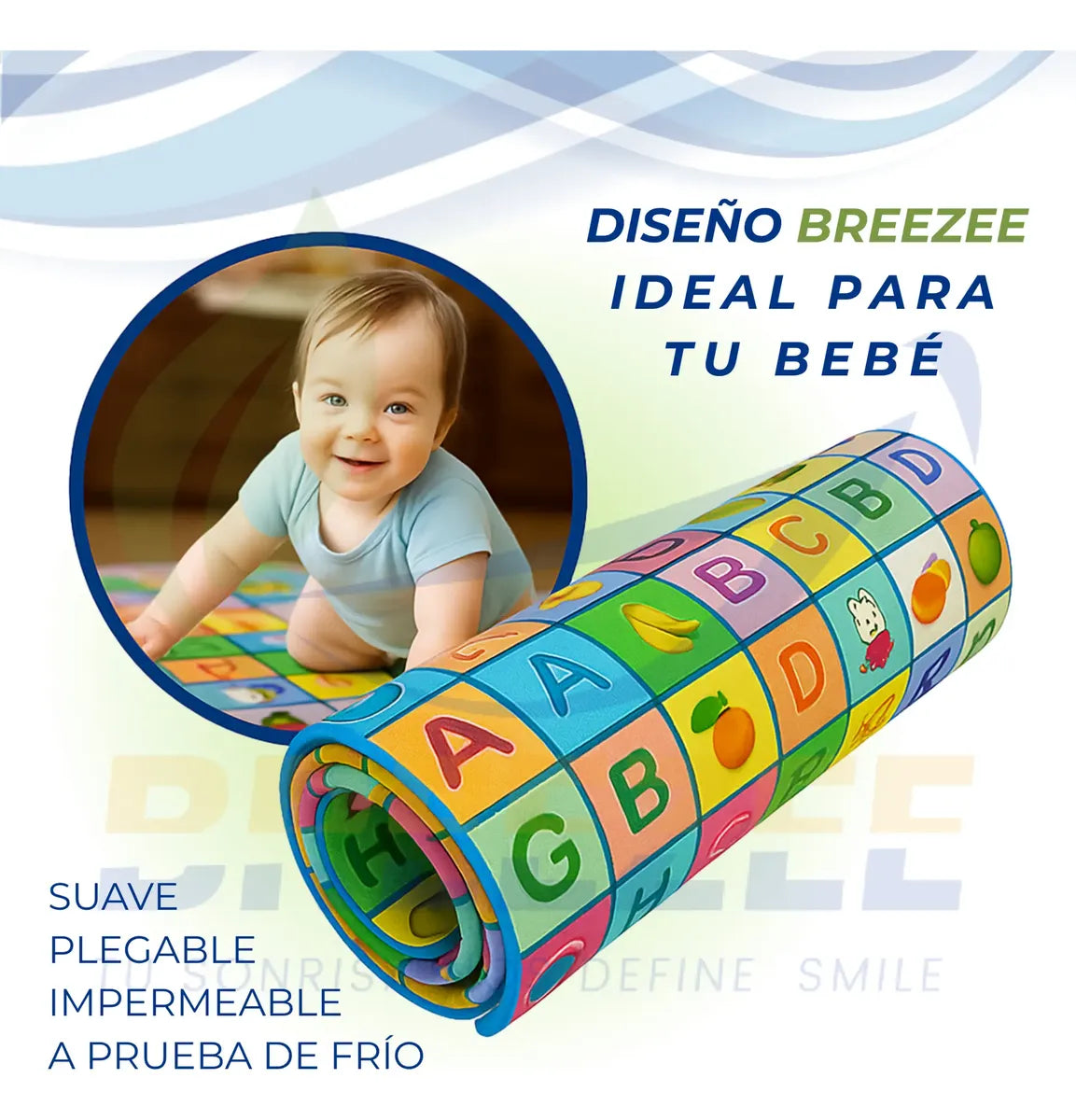 BREEZEE TAPETEDOBLVISABC