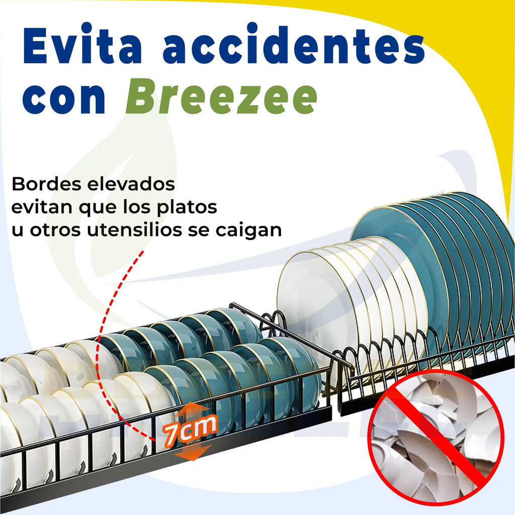BREEZEE ESCURRIDORTRAPRO